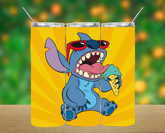 Stitch Tumbler