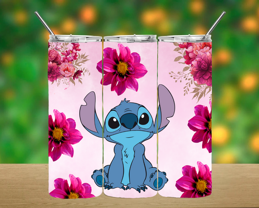 Stitch Tumbler