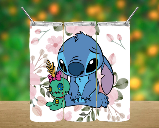 Stitch Tumbler