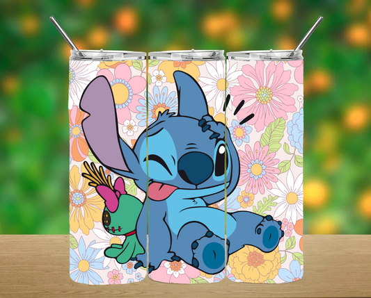 Stitch Tumbler