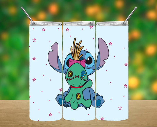 Stitch Tumbler