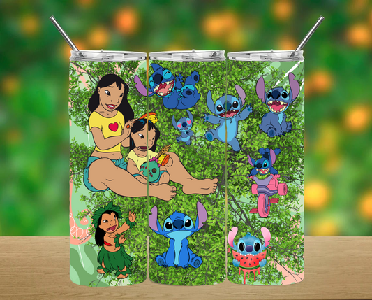 Stitch Tumbler