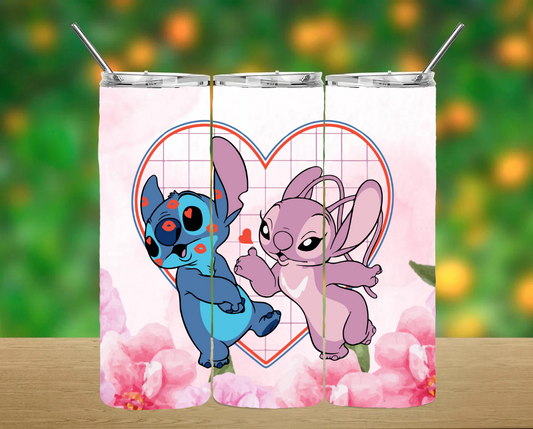 Stitch Tumbler