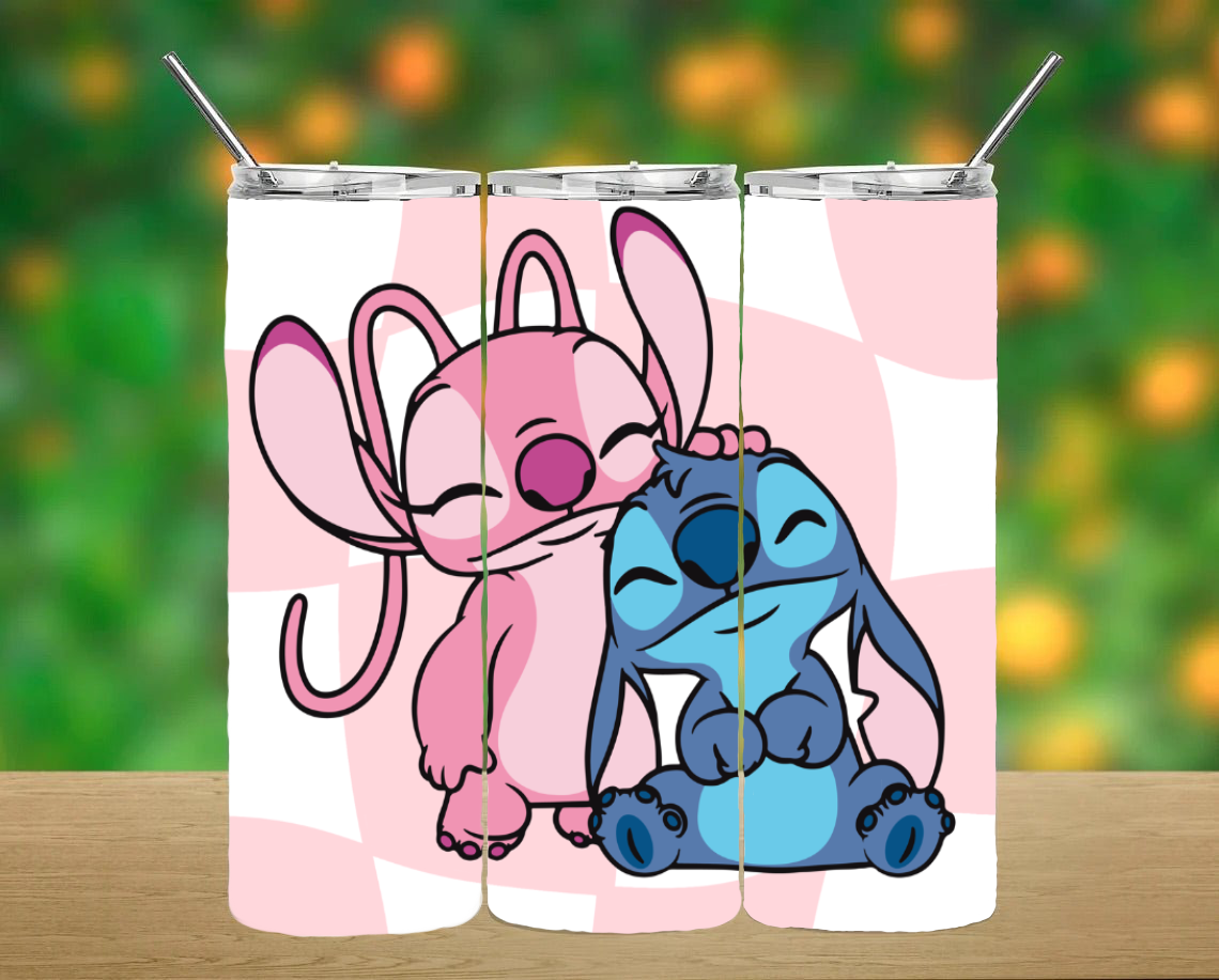 Stitch Tumbler