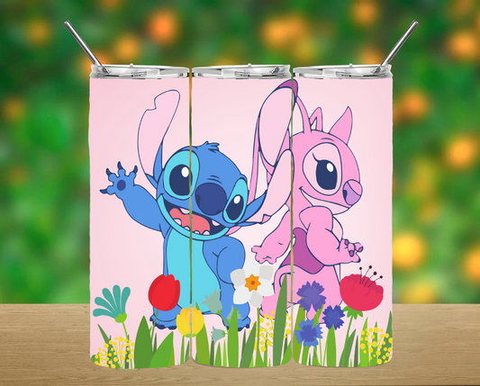 Stitch Tumbler