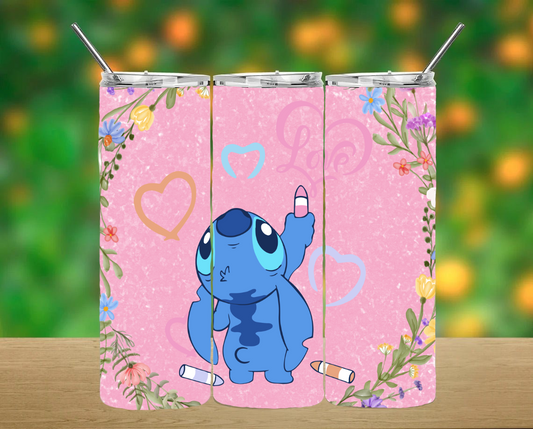 Stitch Tumbler