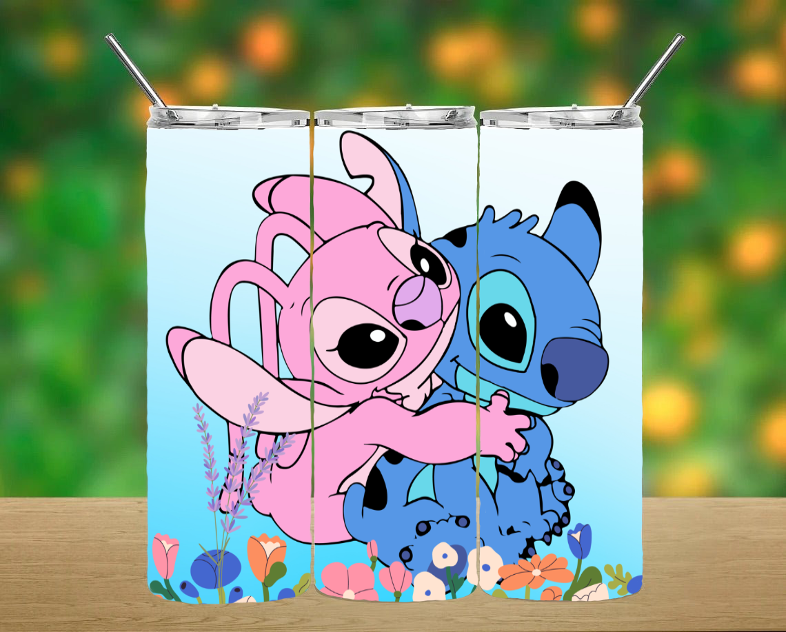 Stitch Tumbler