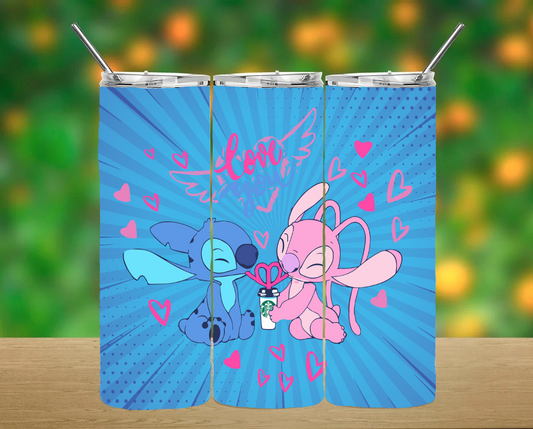 Stitch Tumbler