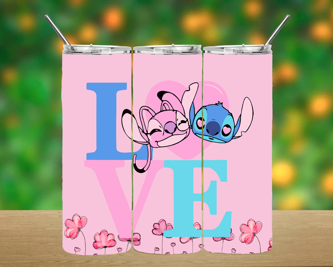 Stitch Tumbler
