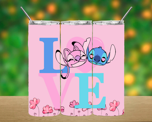 Stitch Tumbler