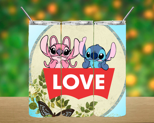 Stitch Tumbler