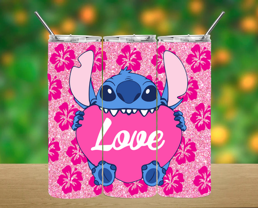 Stitch Tumbler