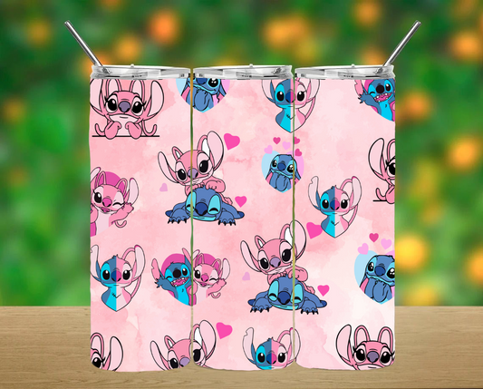 Stitch Tumbler