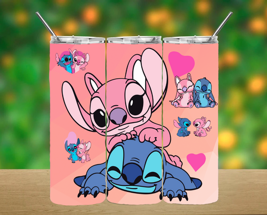 Stitch Tumbler