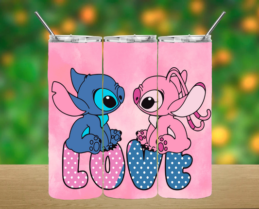 Stitch Tumbler