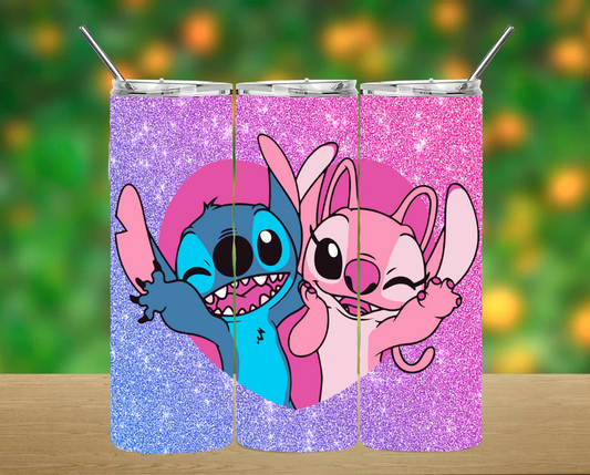 Stitch Tumbler