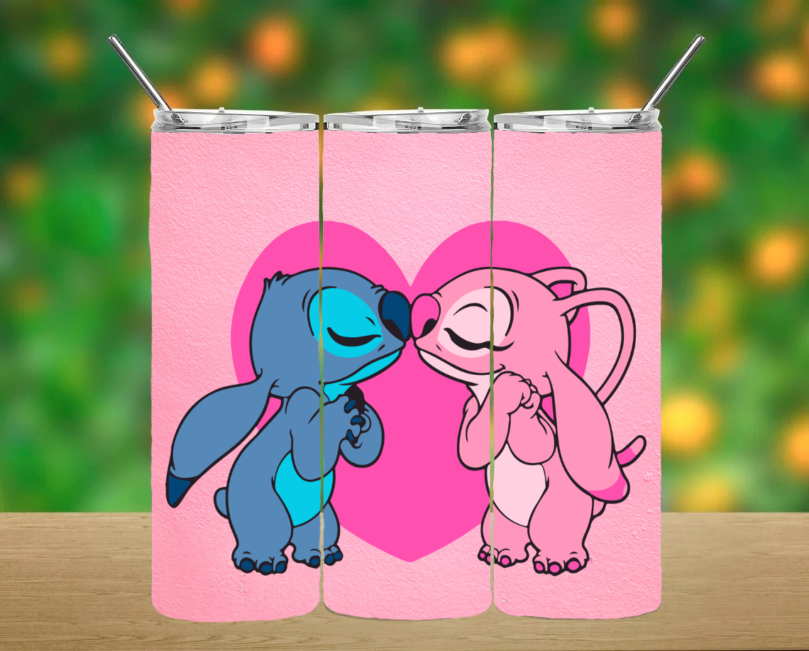 Stitch Tumbler