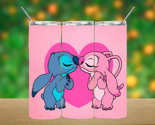 Stitch Tumbler