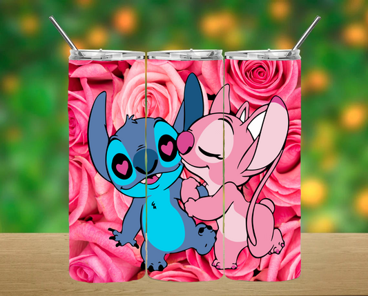 Stitch Tumbler