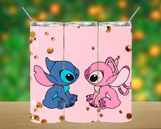 Stitch Tumbler