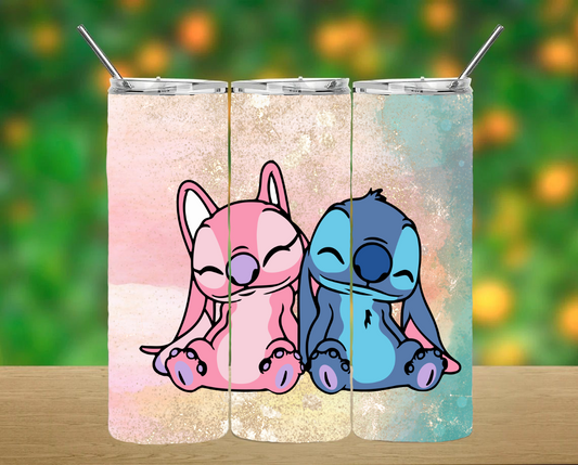 Stitch Tumbler