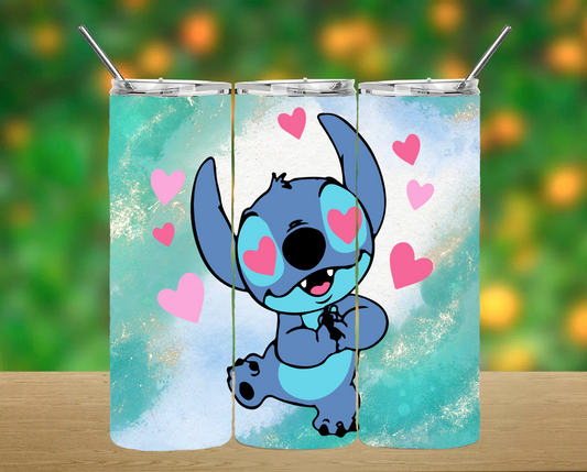 Stitch Tumbler