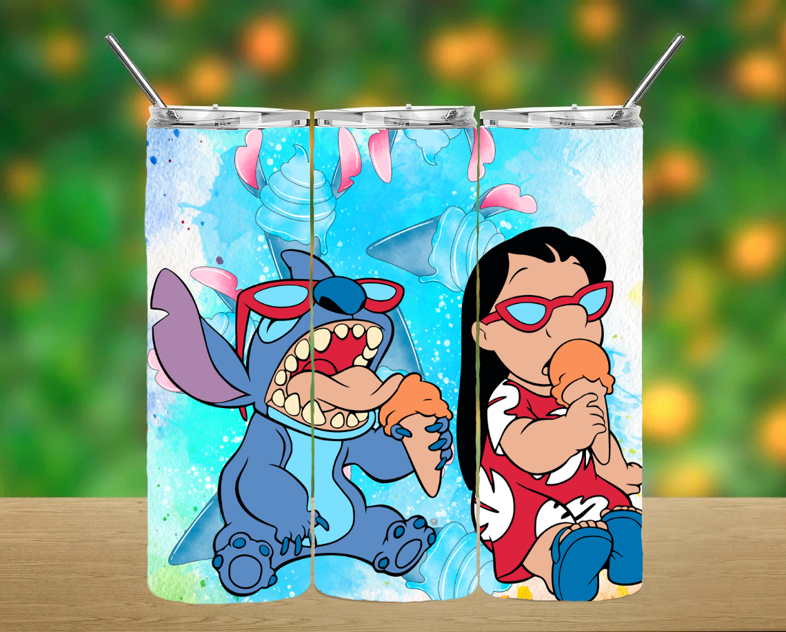 Stitch Tumbler