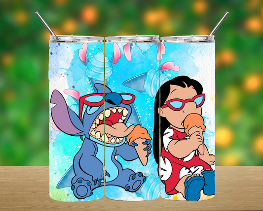 Stitch Tumbler