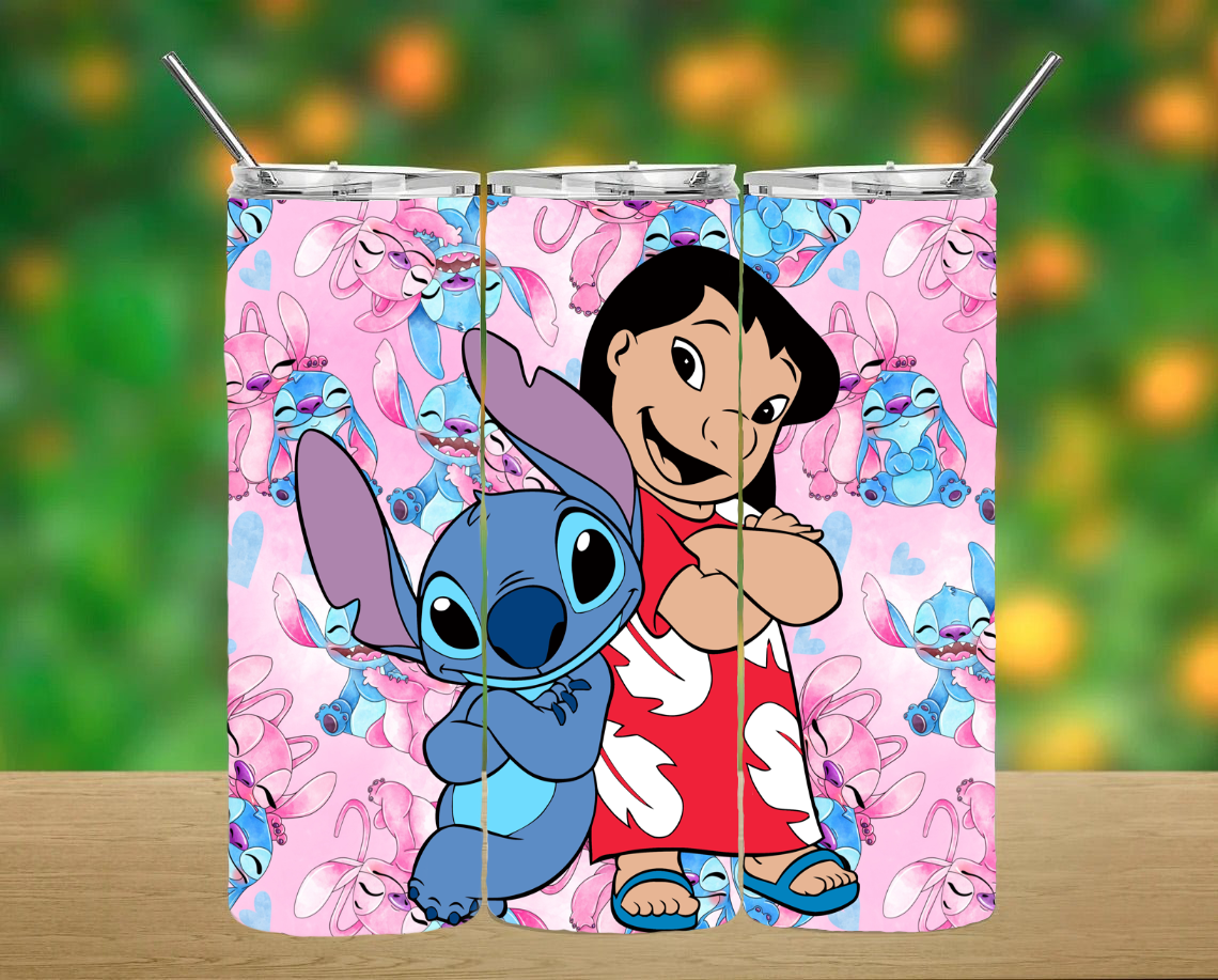 Stitch Tumbler