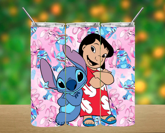 Stitch Tumbler