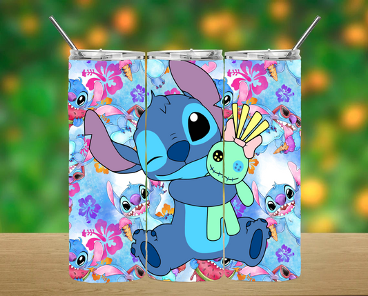 Stitch Tumbler