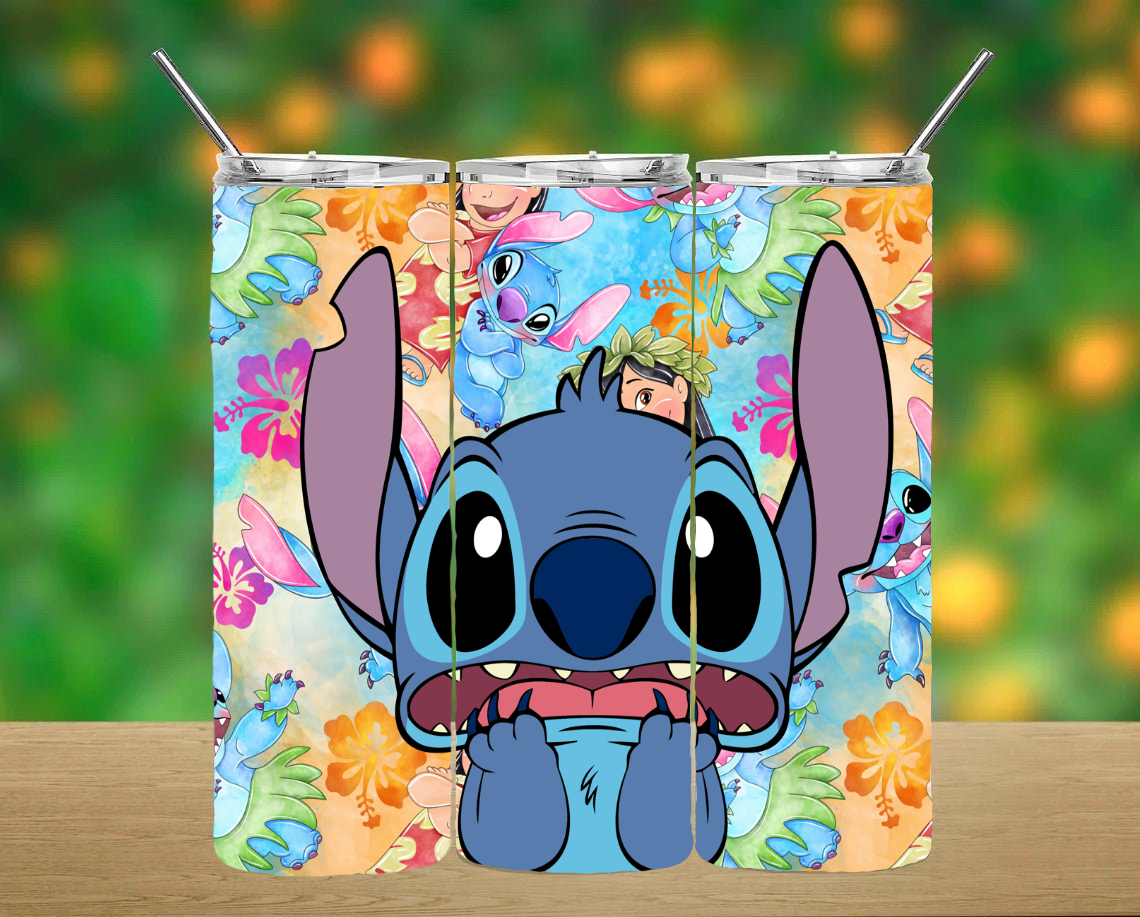 Stitch Tumbler