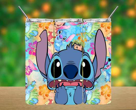 Stitch Tumbler