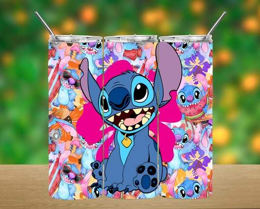 Stitch Tumbler