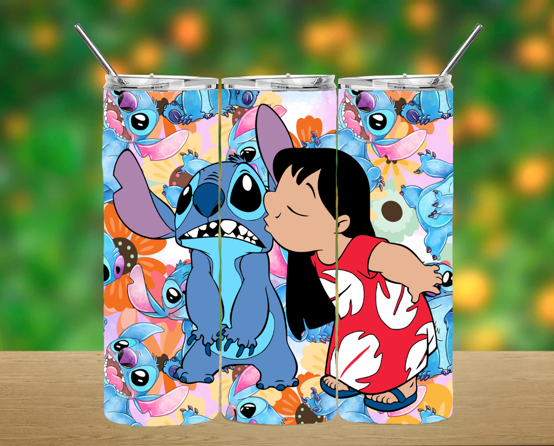 Stitch Tumbler