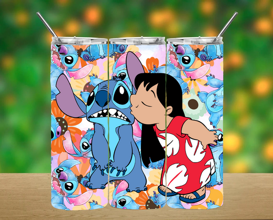 Stitch Tumbler