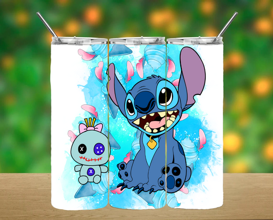 Stitch Tumbler