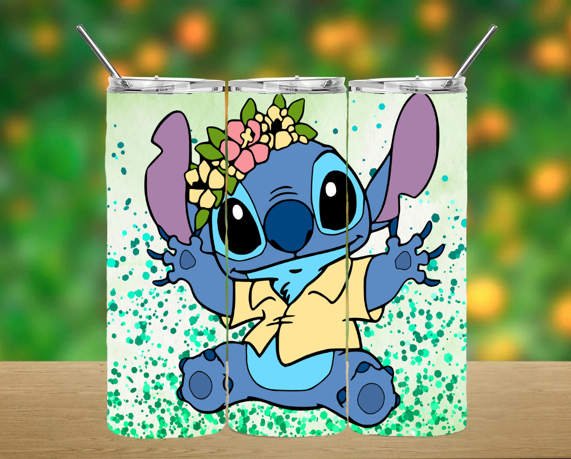 Stitch Tumbler
