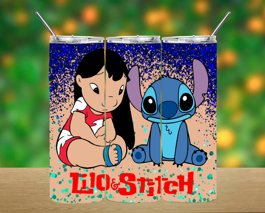 Stitch Tumbler