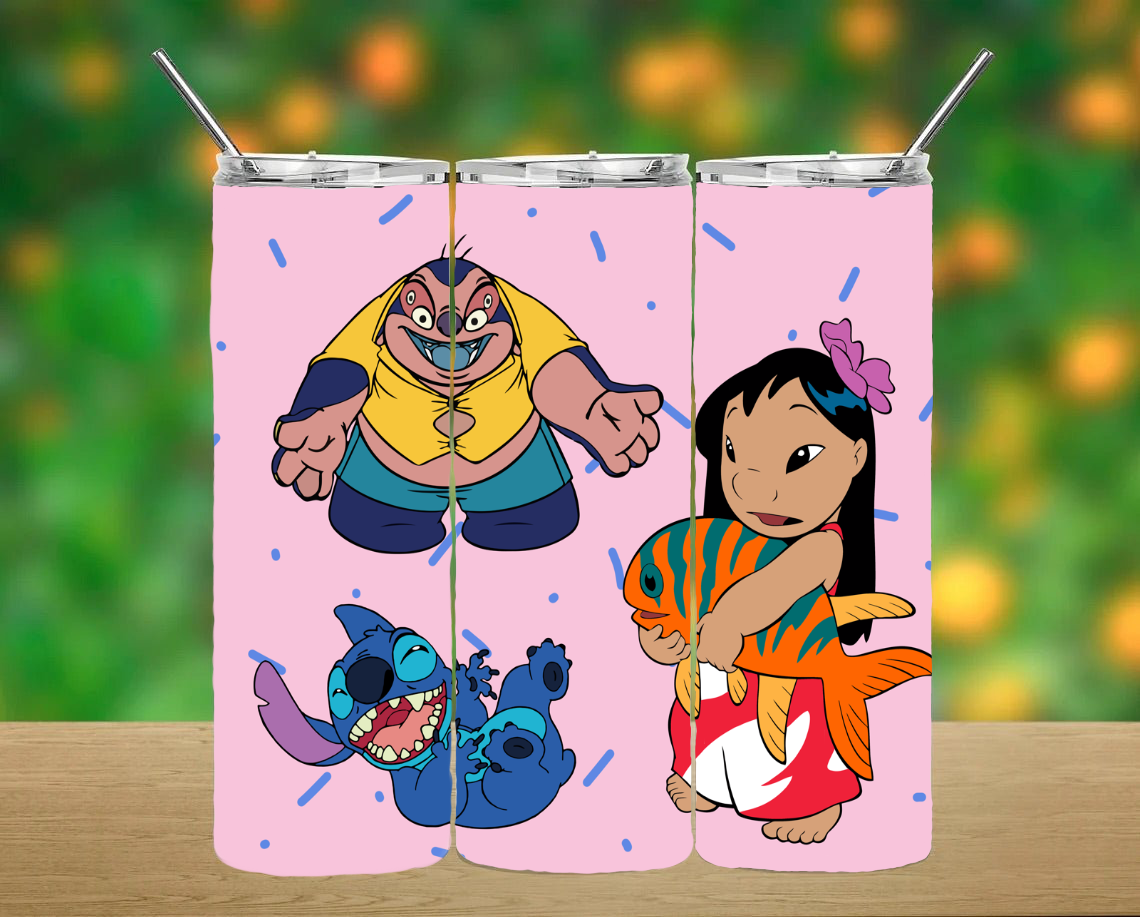 Stitch Tumbler