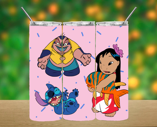 Stitch Tumbler