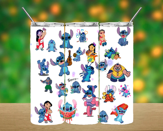 Stitch Tumbler