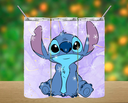 Stitch Tumbler