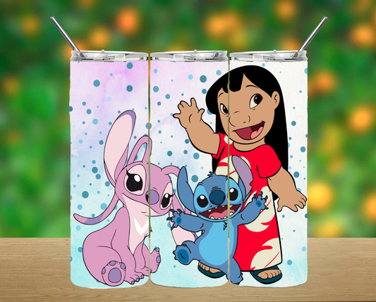 Stitch Tumbler