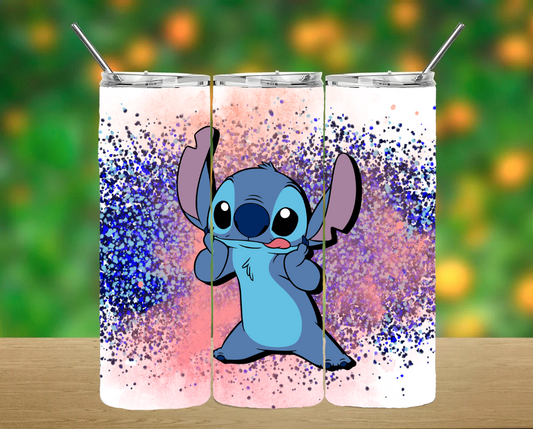 Stitch Tumbler