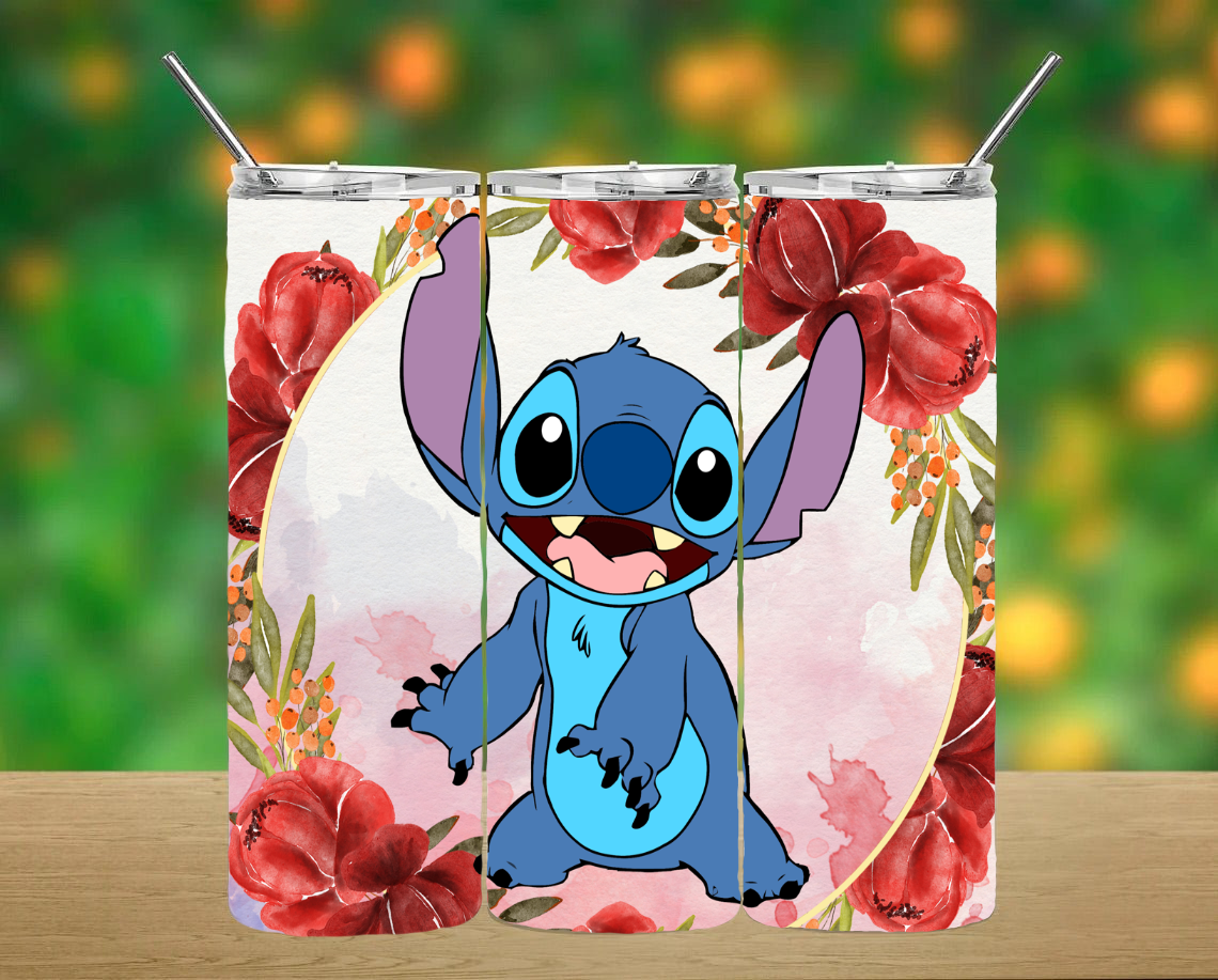 Stitch Tumbler