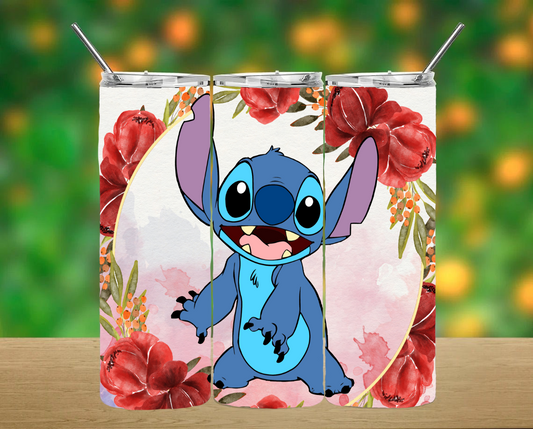 Stitch Tumbler