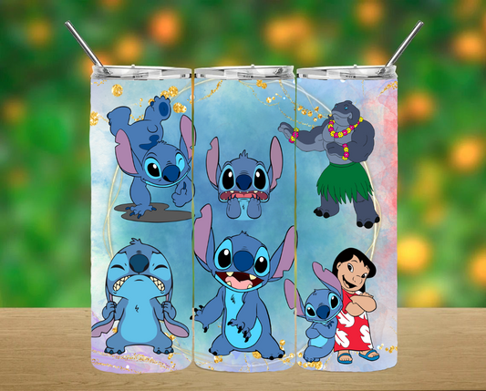 Stitch Tumbler