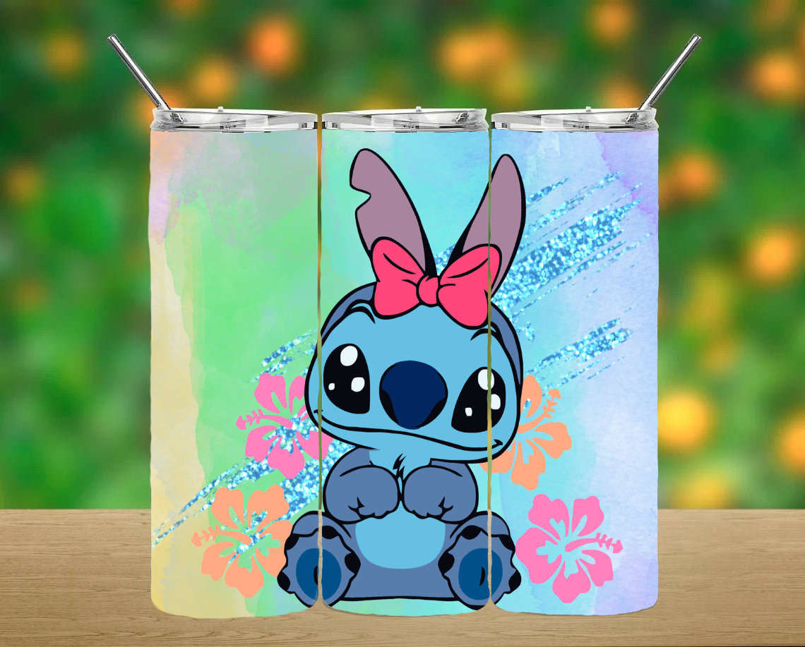 Stitch Tumbler
