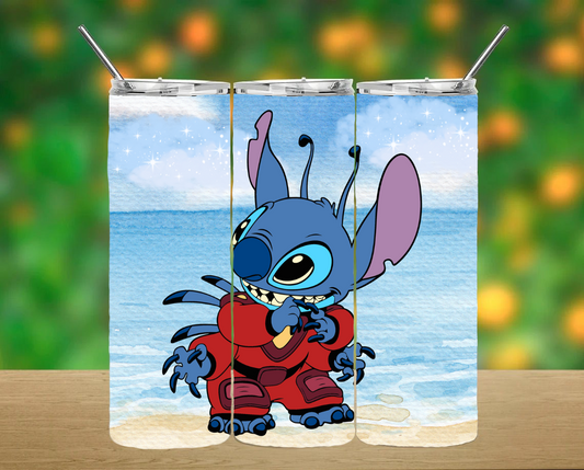 Stitch Tumbler